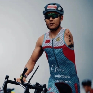 001 独臂铁人王家超：人生的苦，是有定数的。