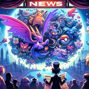 幻兽帕鲁 纯洁二次元第480期