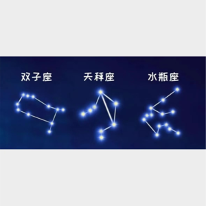 V04.十二星座之风象星座