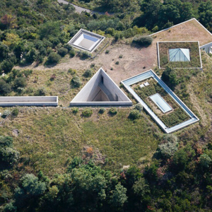 「全球100間·博物館」人生不可錯過的美術館之地中美術館·日本直島