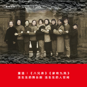 Vol.125 重温|《八兄弟》《家有九凤》：活生生的舞台剧，活生生的人世间