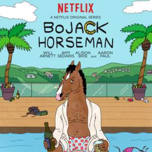 第43期 爱上一匹野马 | 跟你聊聊《马男波杰克》