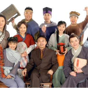 武林外传吕秀才移情别恋是渣男？