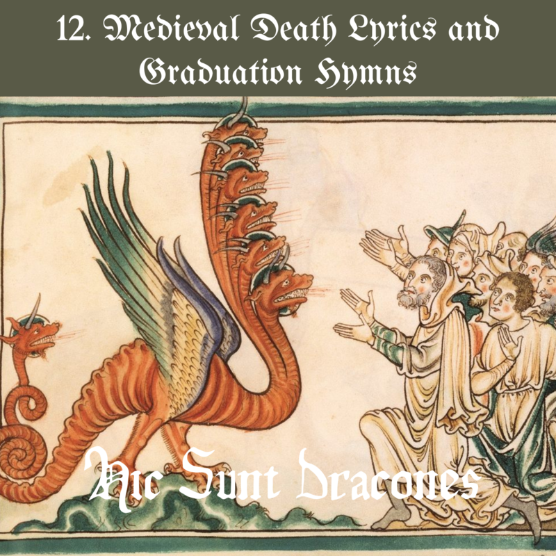 12. 中世纪警世诗:Medieval Death Lyrics and Graduation Hymns Episode cover