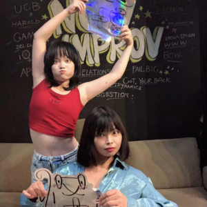 Vol.14 亚洲最高水平的即兴节,带你一探究竟