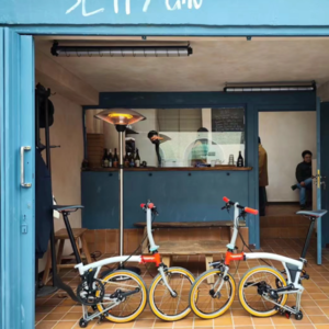 Vol.25 起价1万的Brompton折叠车,城市中产的又一社交神器?