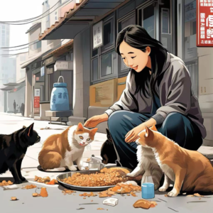 EP.02 | 流浪动物一生有两次机会投胎，一次是出生，一次是找家。