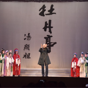 vol.27 一次大病后，白先勇决定完成昆曲大业