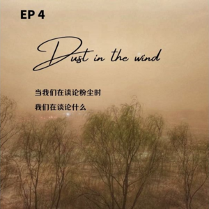 5. Dust in the wind: 当我们在谈论粉尘的时候，我们在谈论什么