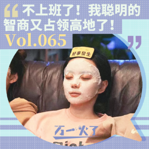 Vol.65 不上班了！我聪明的智商又占领高地了！