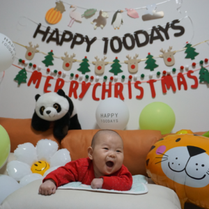 38.我们都爱逛超市，家庭的一部分也是生活的一部分。