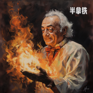 No.46 🔥玩火者与局外人:阿拉伯富商穆穆