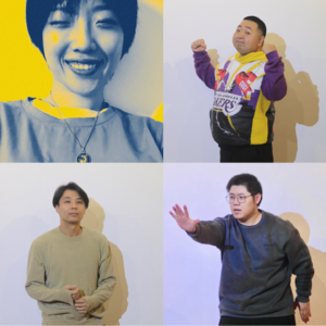 Vol.13 对谈一起即兴(上):全职演员与即兴组织运营之道