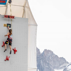 奥运特别节目-运动攀岩和我的攀岩入门故事