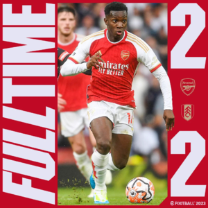 073期-英超23/24赛季第03轮VS富勒姆：变阵该否停一停？夏窗马蹄疾，欧冠征途COYG！