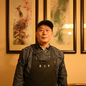 对话玉芝兰兰桂均丨从成都街头盖饭，到中国顶级私厨，川菜大佬的纵身一跃