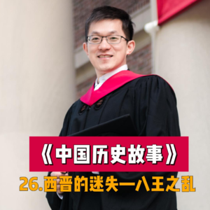 29.西晋的迷失-八王之乱