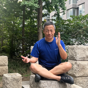 辛德勇在快樂新時代之八