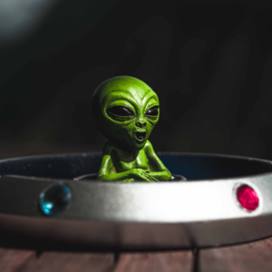 外星人存在的证据