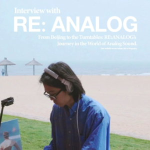 Vol.2|对话Mingsquall:产品经理裸辞成黑胶DJ,找到问题的解法了吗?