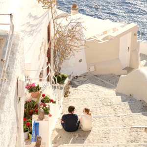 44. 最近读的书|d的漫游日记 :雅典、圣托里尼 | d的邂逅