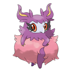 Aromatisse is a Fairy-type Pokémon introduced in Generation VI. It is Slurpuff's counterpart.