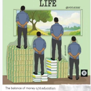 聊点有趣的 | 我们有哪些可能将由我们自己定义