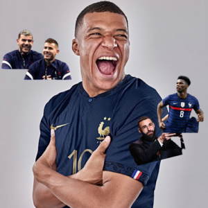 没法不夺冠 - 世界杯巡礼Ep10 法国队