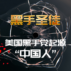 黑手圣徒(四)美国黑手党起源【话里有话vol-140】