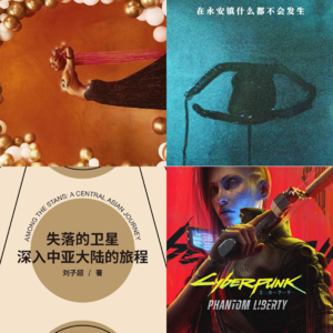 ep40：无责任评选，我的2023年度最佳