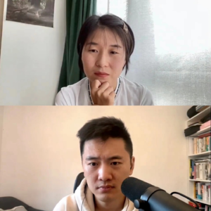 史蒂夫说324期 - 从底层辍学打工妹到香港博士生