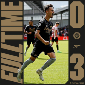 035期-22/23赛季第8轮:英超复赛,枪手兵不血刃灭峰,再居榜首!对阵热刺有何解?