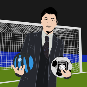 VoL.003 在中国的足球从业者里成就最高的一位会是他吗?