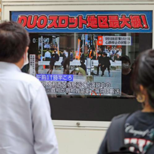 安倍晋三遇刺身亡,西方主流媒体出乎意料赞扬其政治遗产【一周外媒解读】