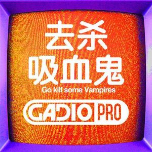去杀吸血鬼！【GADIOPRO VOL.15】