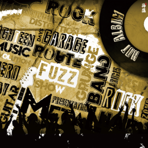 这些歌居然是摇滚！？