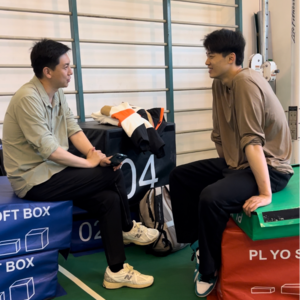 EP01 专访奥运冠军 汪顺