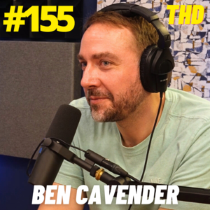 #155. Ben Cavender: Chinese Brands, US Trade, AI