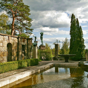 074 城市景观 说说瑞典的首都斯德哥尔摩