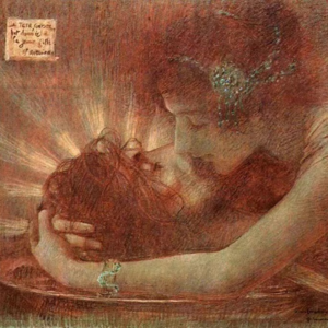 情人节特辑|爱是迷迷糊糊天地初开时 已经盛放的玫瑰