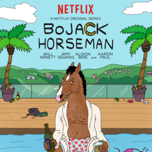 第44期 爱上一匹野马 | 《马男波杰克》系列1 第一季