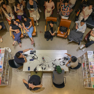 102 在东北文学重镇沈阳,我们聊了聊独立书店