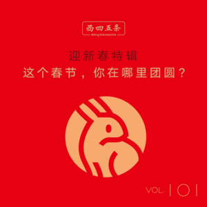 Vol.101 迎新春特辑|这个春节,你在哪里团圆?