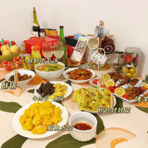 vol.002 上一次我过年放炮还是在上一次