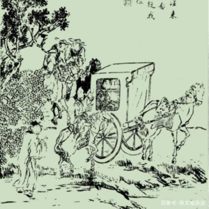 第413期：聊聊聊斋05：《瞳人语》——阎老师再也不敢在街上看美女了
