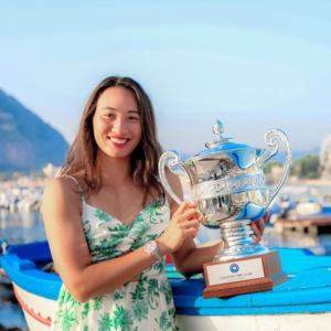 Vol.13：从郑钦文的首冠，聊聊中国网球的2023上半场