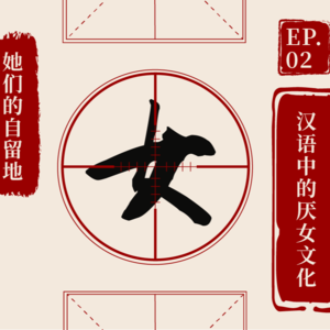 她们的圆桌Vol. 2 | 你是什么“媛”——汉语中的厌女文化