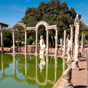 078 西方园林史 古罗马的造园2