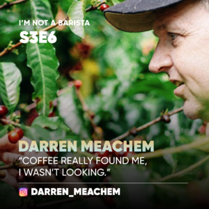 走近 Darren Meachem，澳大利亚首位水侍