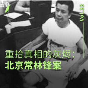 033 重拾真相的灰烬：北京常林锋案